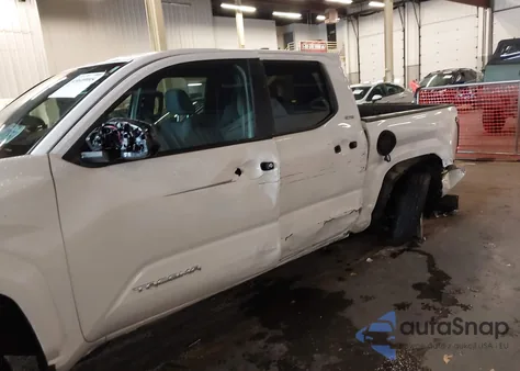 2024 Toyota Tacoma Sr5 из США, поврежденный, VIN 3TMLB5JN4RM056841